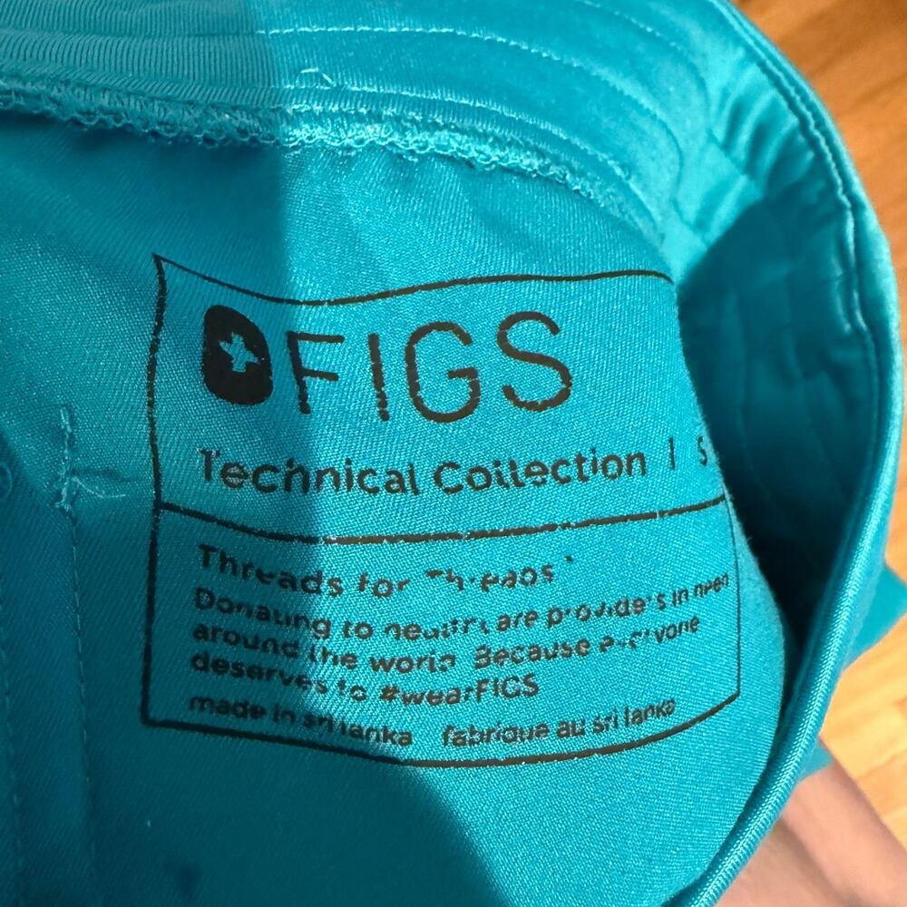 Figs Jogger Scrub Pants Women's S - Picture 3 of 8